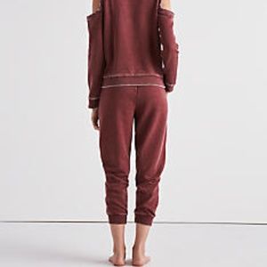 Lucky Brand Grommet Detail Lounge Pant NWT